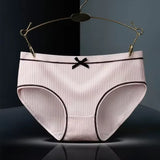 Underwear Breathable bragas Panty seluar dalam wanita celana dalam Women Panties (6 pieces for 13$)