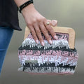 Women’s Luxurious Crochet Handmade Bag