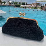 Women’s Luxurious Crochet Handmade Bag