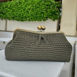Women’s Luxurious Crochet Handmade Bag