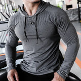 Running Wear High Quality Men Active Wear Gym Training Hoodies Pullover, Gym Hoodie Training Jogging Wear