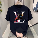 Men’s High Quality Printed Shirt