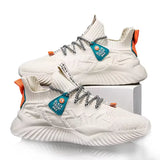 New Design Waterproof Men Fashion Sneakers Comfortable Sports Shoes For Man