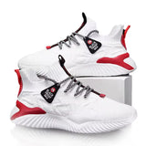 New Design Waterproof Men Fashion Sneakers Comfortable Sports Shoes For Man