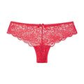 Sexy rhinestone underwear women's breathable fitness sports hip-raising high-elastic low-waist briefs (6 pieces for 18$)