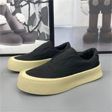 Low-top Shoes Men Canvas Shoes Custom logo Zapatos De Lona La Moda Wholesale Sapatos Masculinos Ayakkabi Erkek Men Casual Shoes