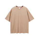 Oversize Tshirt High Quality Comfortable and Breathable T Shirts Unisex T-Shirts