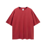 Oversize Tshirt High Quality Comfortable and Breathable T Shirts Unisex T-Shirts