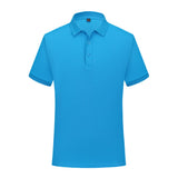 Cotton Men's Polo Shirt