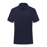 Cotton Men's Polo Shirt