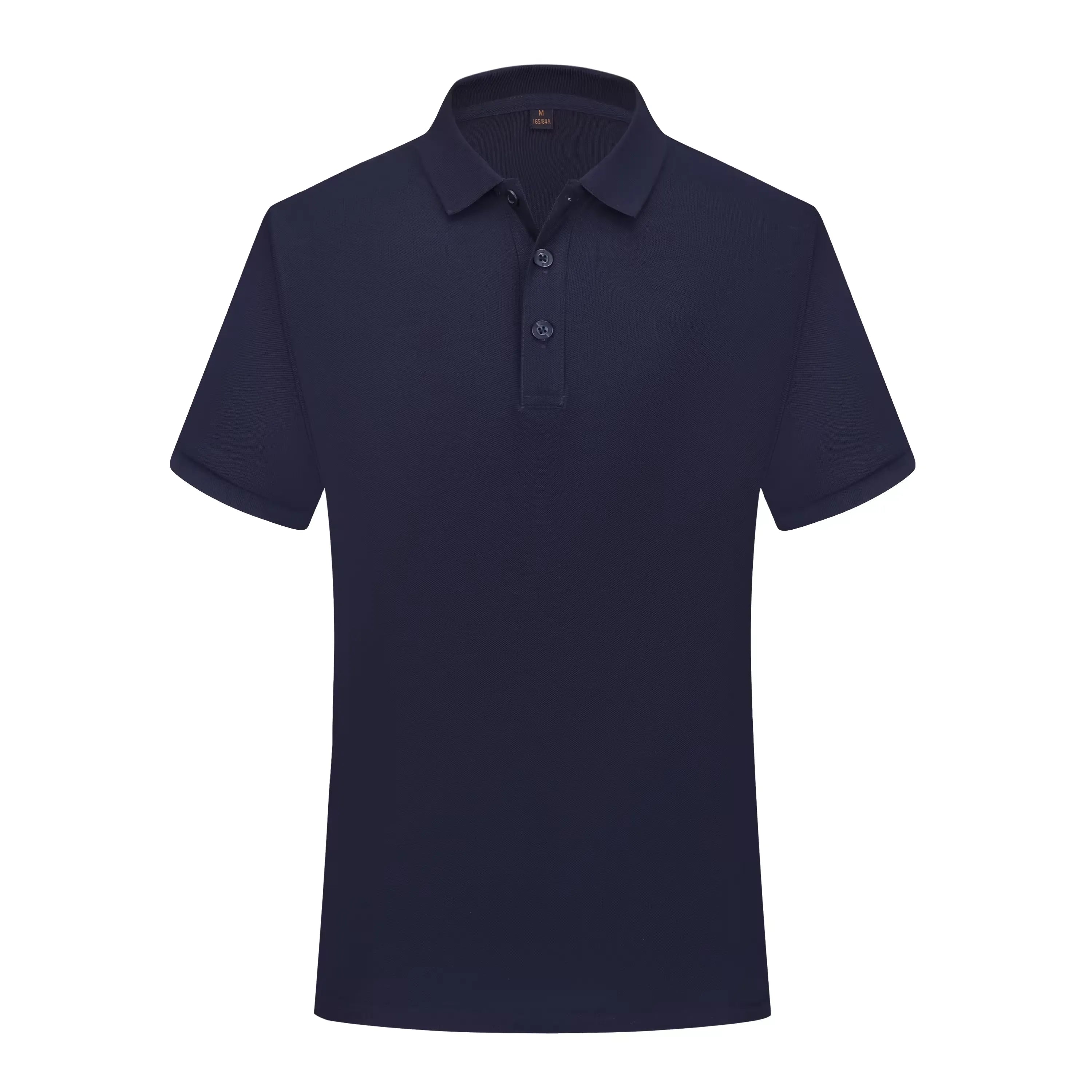 Cotton Men's Polo Shirt