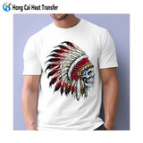 Men's Oversized Printed Cotton T-Shirt