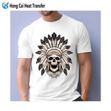 Men's Oversized Printed Cotton T-Shirt