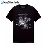 Men's Oversized Hip-Hop Rhinestone T-Shirt