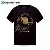 Men's Oversized Hip-Hop Rhinestone T-Shirt