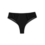 High-Quality Lace Bikini Briefs