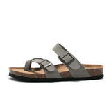 Women's Cork Slippers