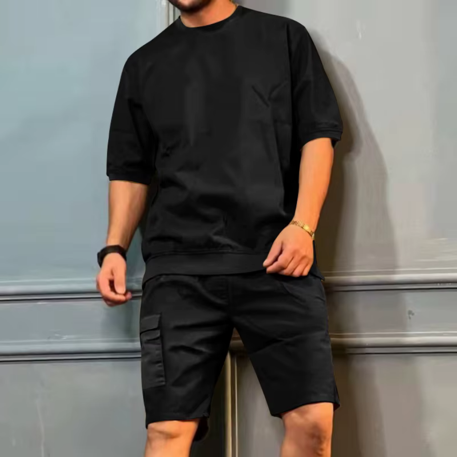 Men’s Casual Sports Set