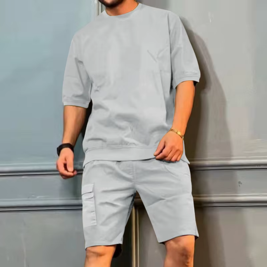 Men’s Casual Sports Set
