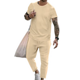 Men’s Casual Two-Piece Tracksuit
