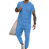 Men’s Casual Two-Piece Tracksuit