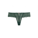 Sexy Transparent Lace G-String Thong