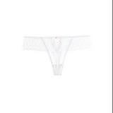 Sexy Transparent Lace G-String Thong