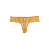 Sexy Transparent Lace G-String Thong