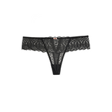 Sexy Transparent Lace G-String Thong