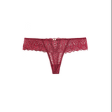 Sexy Transparent Lace G-String Thong