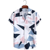 3d Printed Men's Shirt Junior Shirt Printed Elastic Polyester High Quality Shirt
