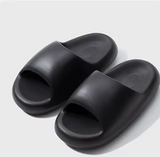 Cloud Slippers for Women and Men Pillow Slippers Bathroom Sandals Extremely Comfy Cushioned Thick Sole Shoes