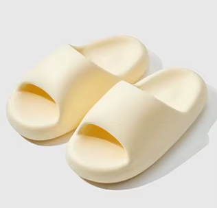 Cloud Slippers for Women and Men Pillow Slippers Bathroom Sandals Extremely Comfy Cushioned Thick Sole Shoes
