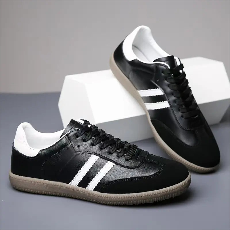 High Quality Men Sneakers New Lightweight Breathable Flat Casual Shoes Men Walking Shoes 