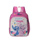 Disney Stitch Kids’ School Backpack with Padded Straps