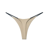 Pure Cotton Women's T-shaped Underwear Underwear Briefs Hot Young Girl Sexy Underwear