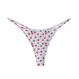 Pure Cotton Women's T-shaped Underwear Underwear Briefs Hot Young Girl Sexy Underwear