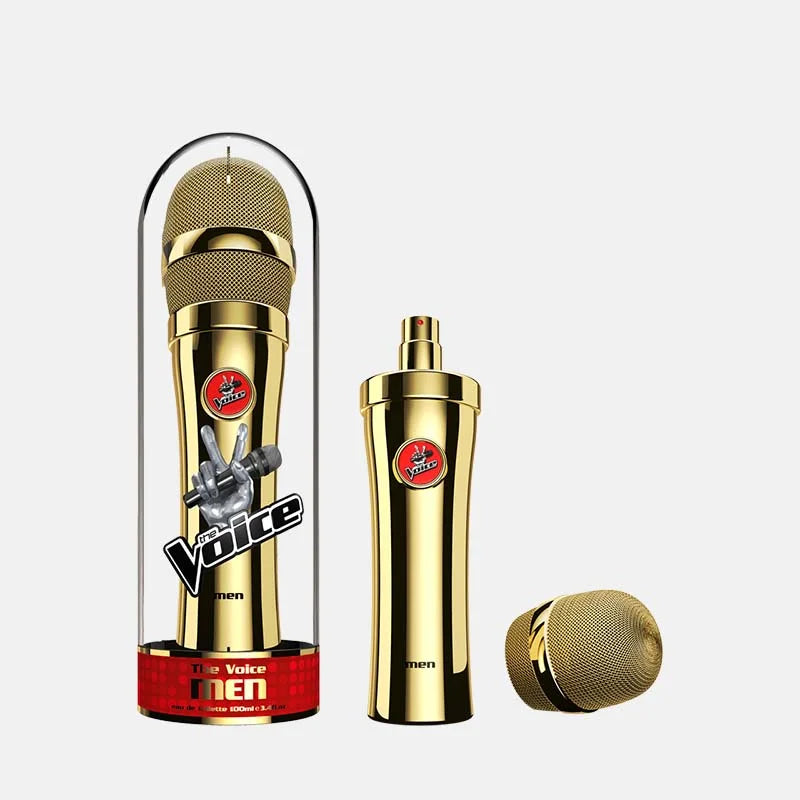 The Voice Men Gold Edition edt spray 100ml