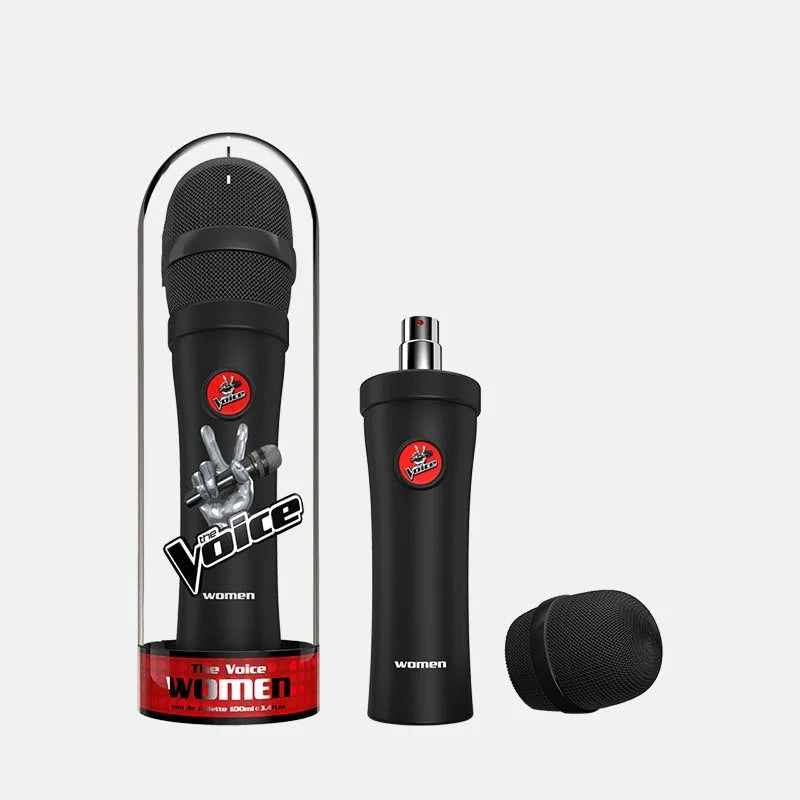 The Voice Men Black Edition edt spray 100ml