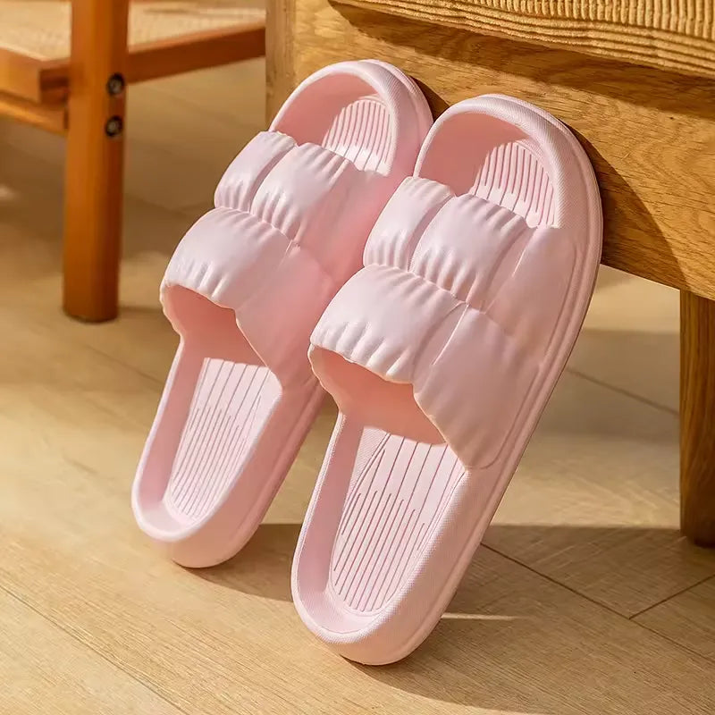 Slippers eva home indoor Wear cute Ladies men soft Soles Slides Sandals Slippers