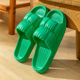 Slippers eva home indoor Wear cute Ladies men soft Soles Slides Sandals Slippers