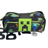 Smiggle Cartoon Multi-Functional Student Backpack