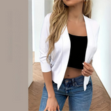 Women’s V-Neck Knitted Sweater Top