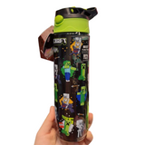 Smiggle Cartoon Multi-Functional Student Backpack