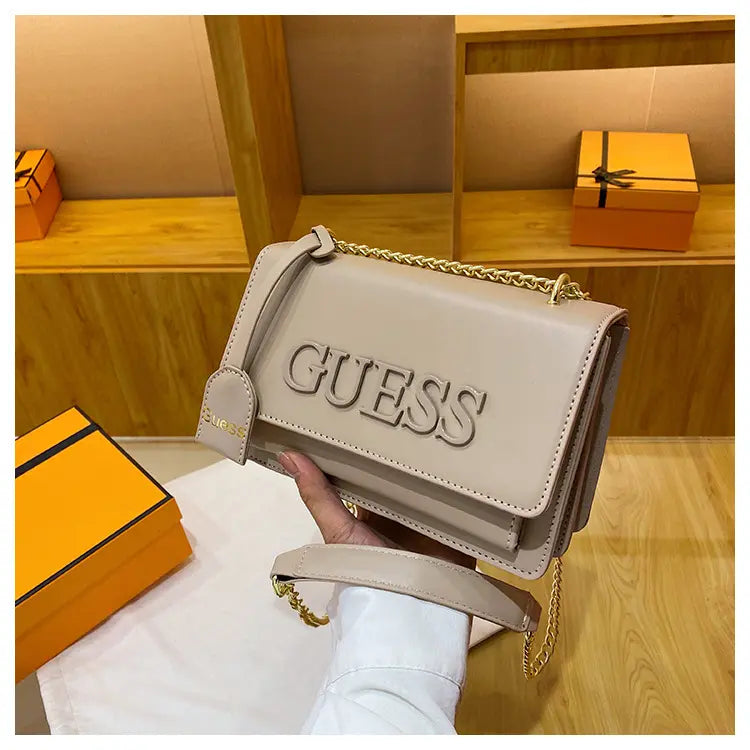 Luxury PU Leather Women's Designer Handbag