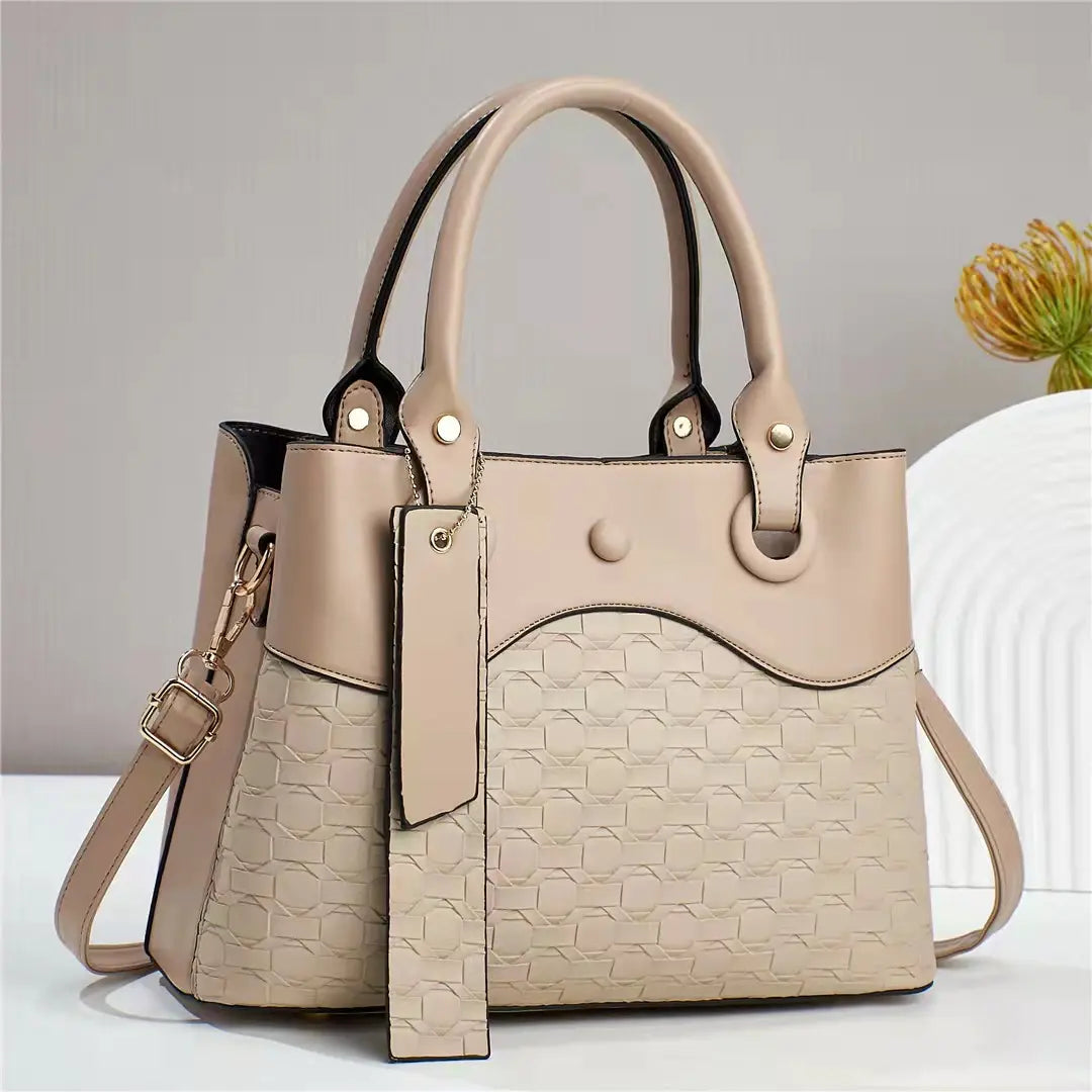 Luxury Women's Fashion Shoulder Tote Bag