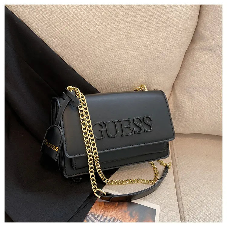 Luxury PU Leather Women's Designer Handbag