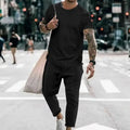 Men’s Casual Two-Piece Tracksuit