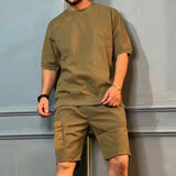 Men’s Casual Sports Set