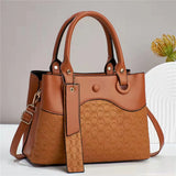 Luxury Women's Fashion Shoulder Tote Bag